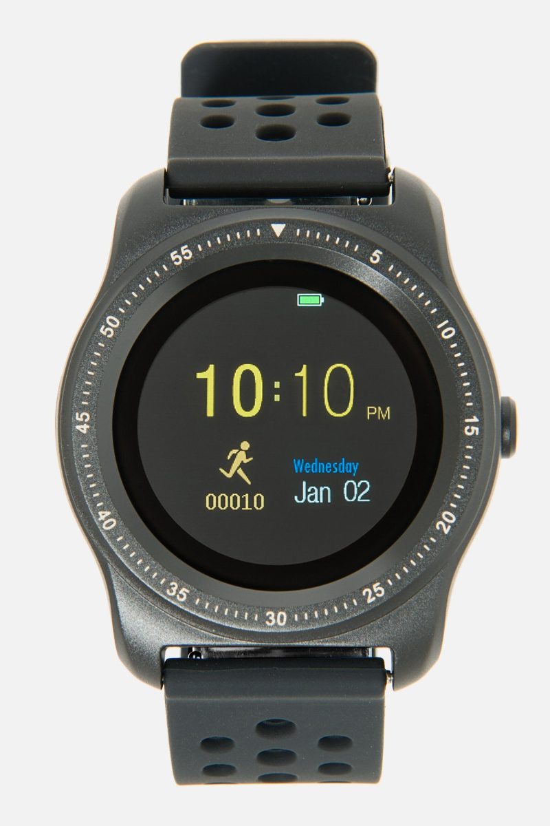 Silicone Bracelet Smart Watch