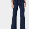 Belted Wide Leg Jean