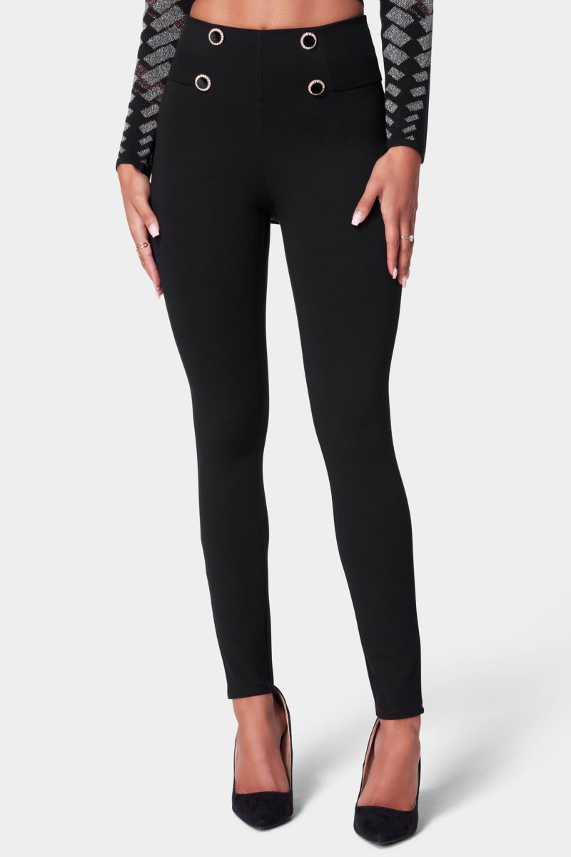 Velvet Button PDR Legging