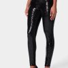 Sequin Tuxedo Stripe Legging