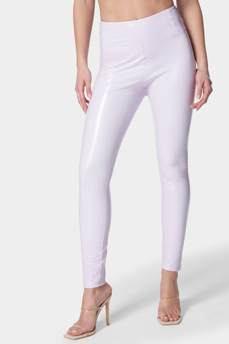 High Waist Liquid Shine Legging