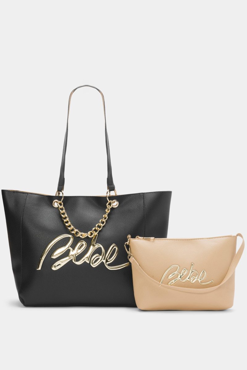 Gianna E/W Tote With Pouch