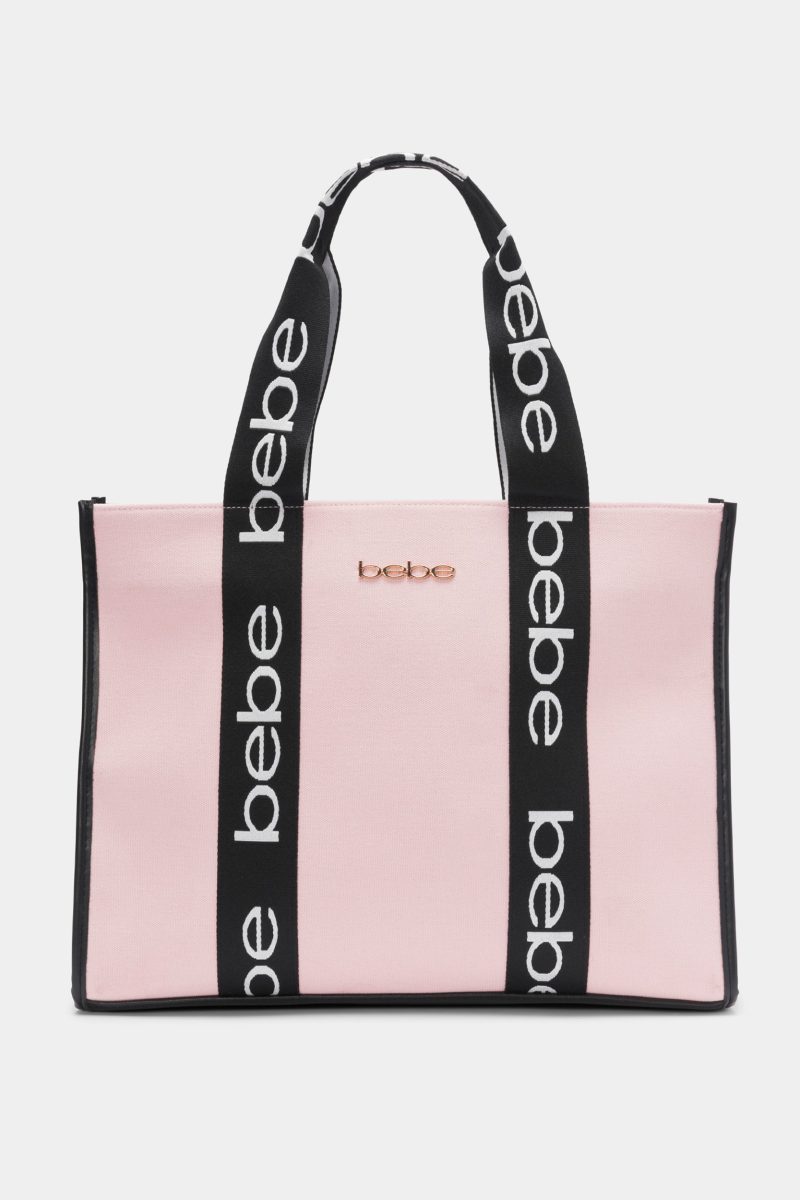 Hana Canvas Tote
