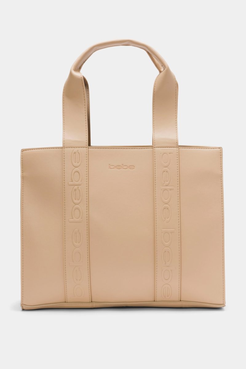 Hana Polyurethane Tote