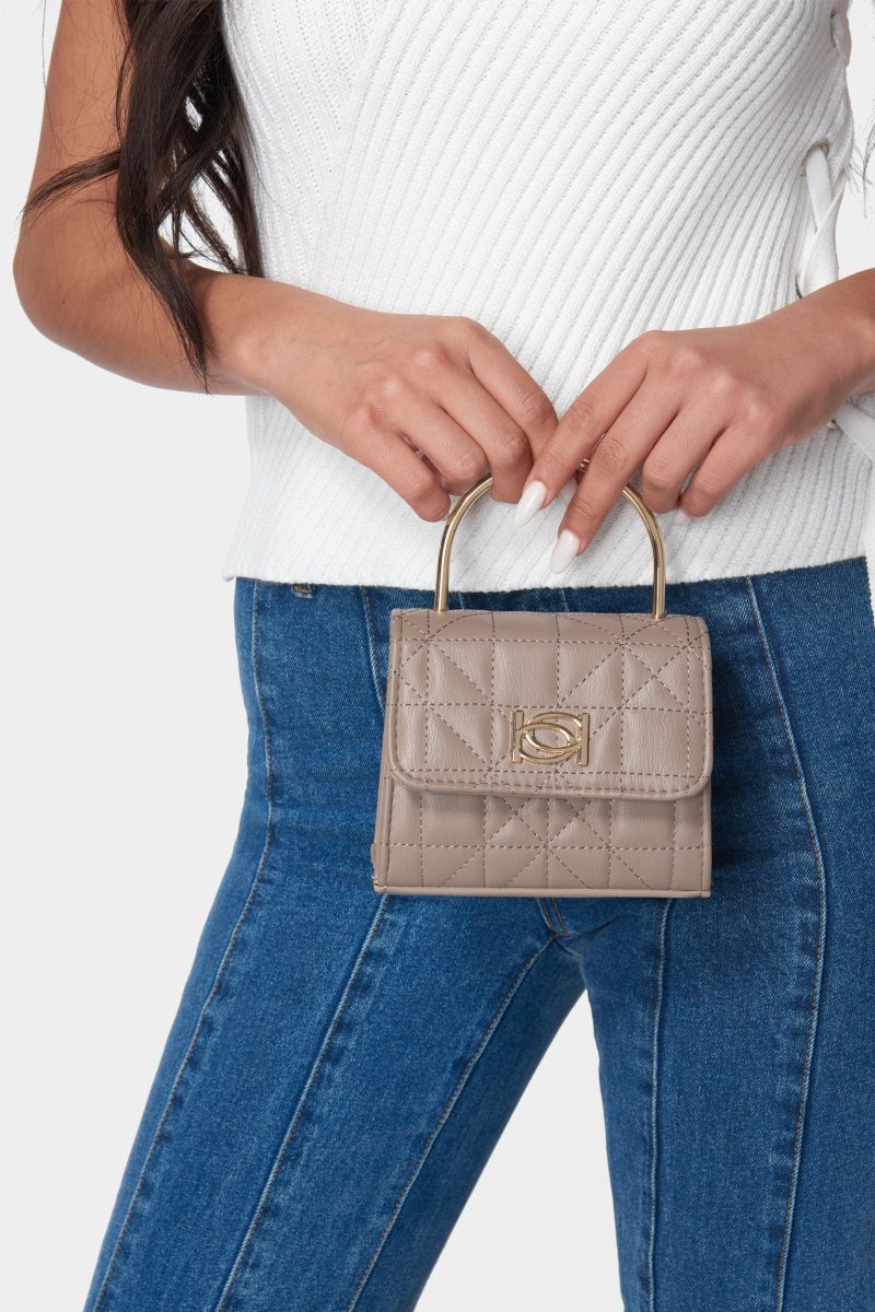 Kamala Top Handle Crossbody