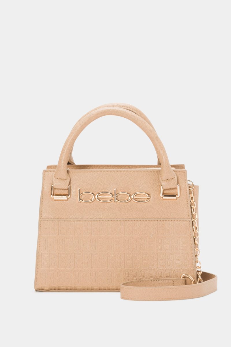 Bebe Zuri Sm Satchel