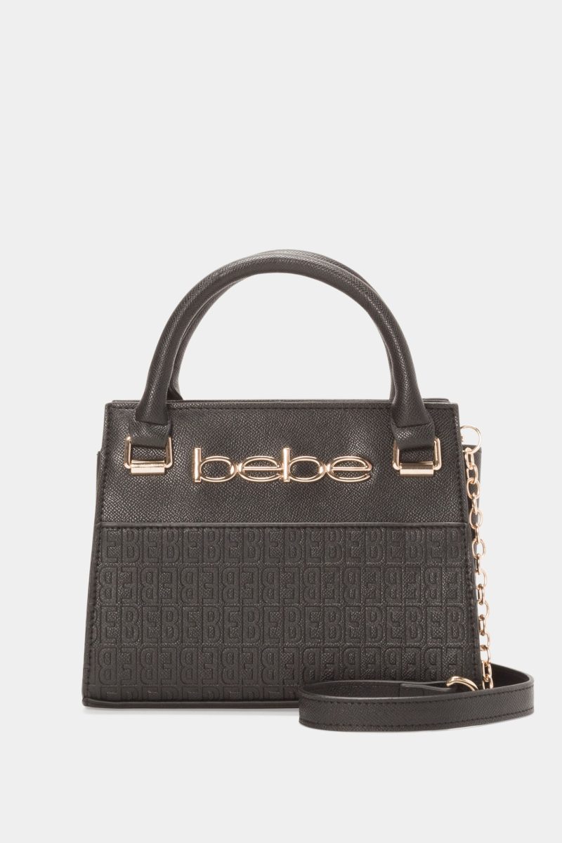 Bebe Zuri Sm Satchel