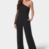 Celeste One Shoulder Jumpsuit