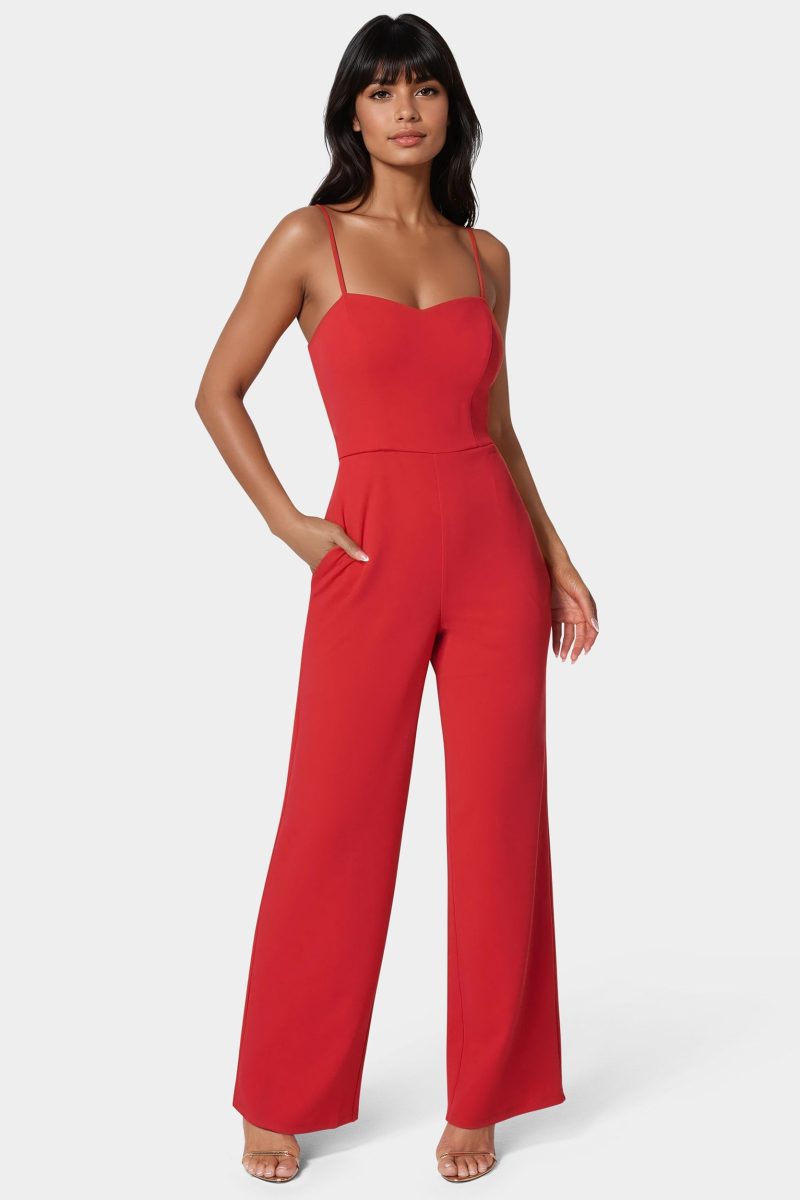 Sweetheart Jumpsuit