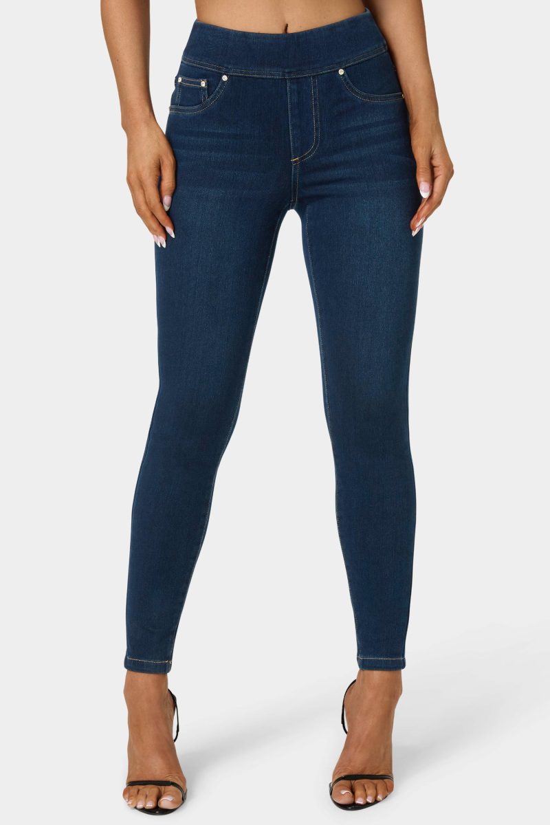 Natural Waist Jegging