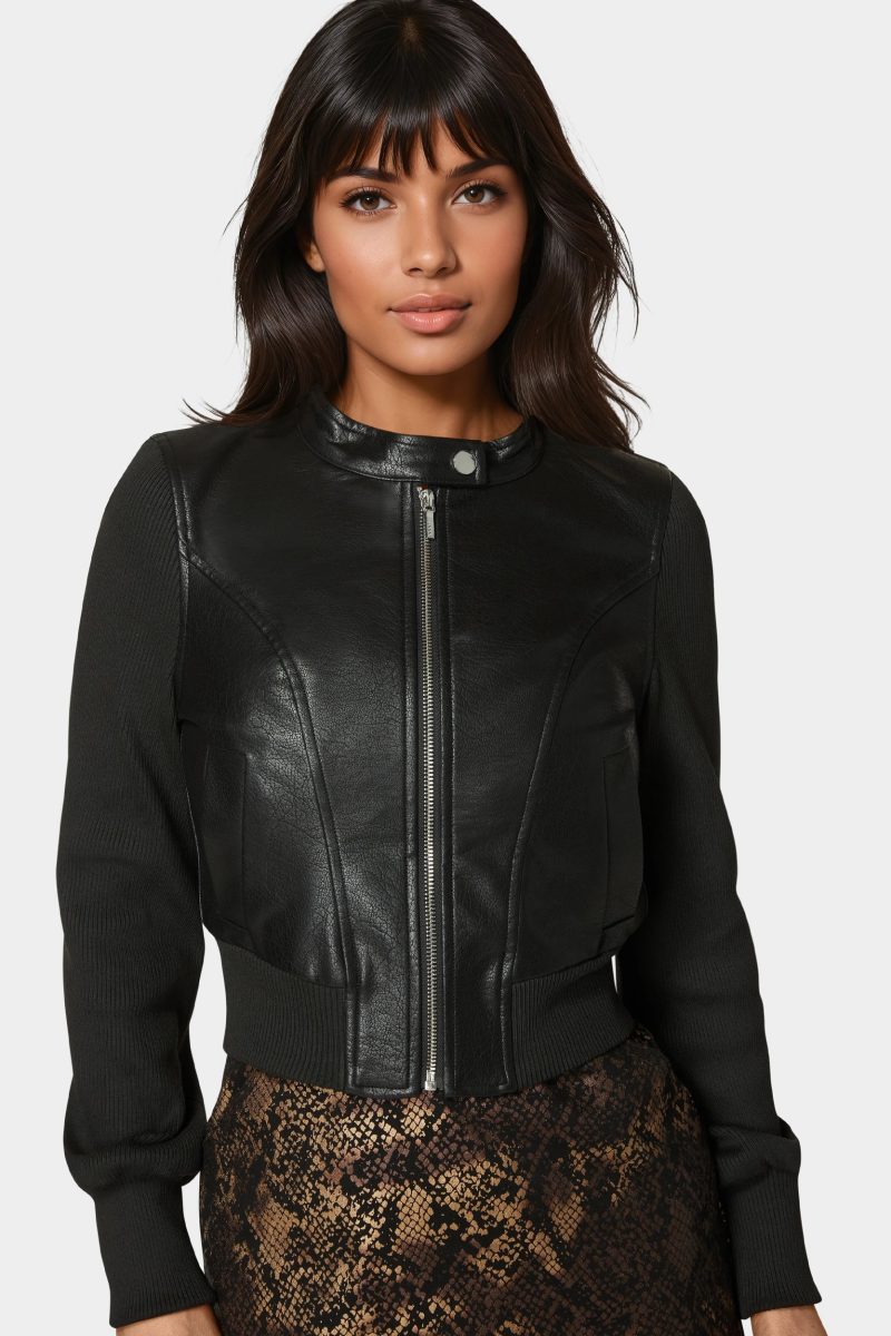 Vegan Leather Jacket?