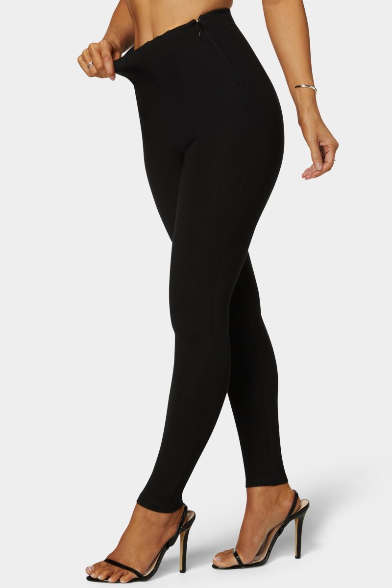 High Waist Corset Legging