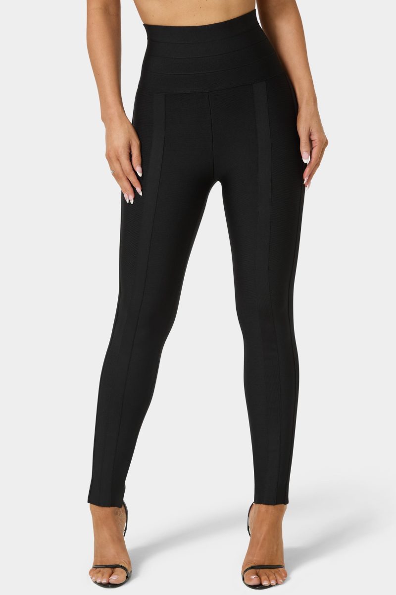 High Waist Bandage Legging