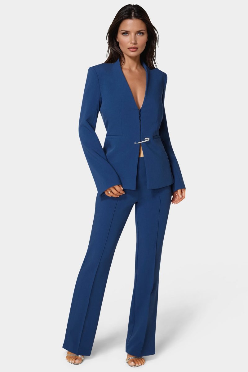 Tailored Fitted Blazer