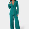 Tailored Hourglass Blazer