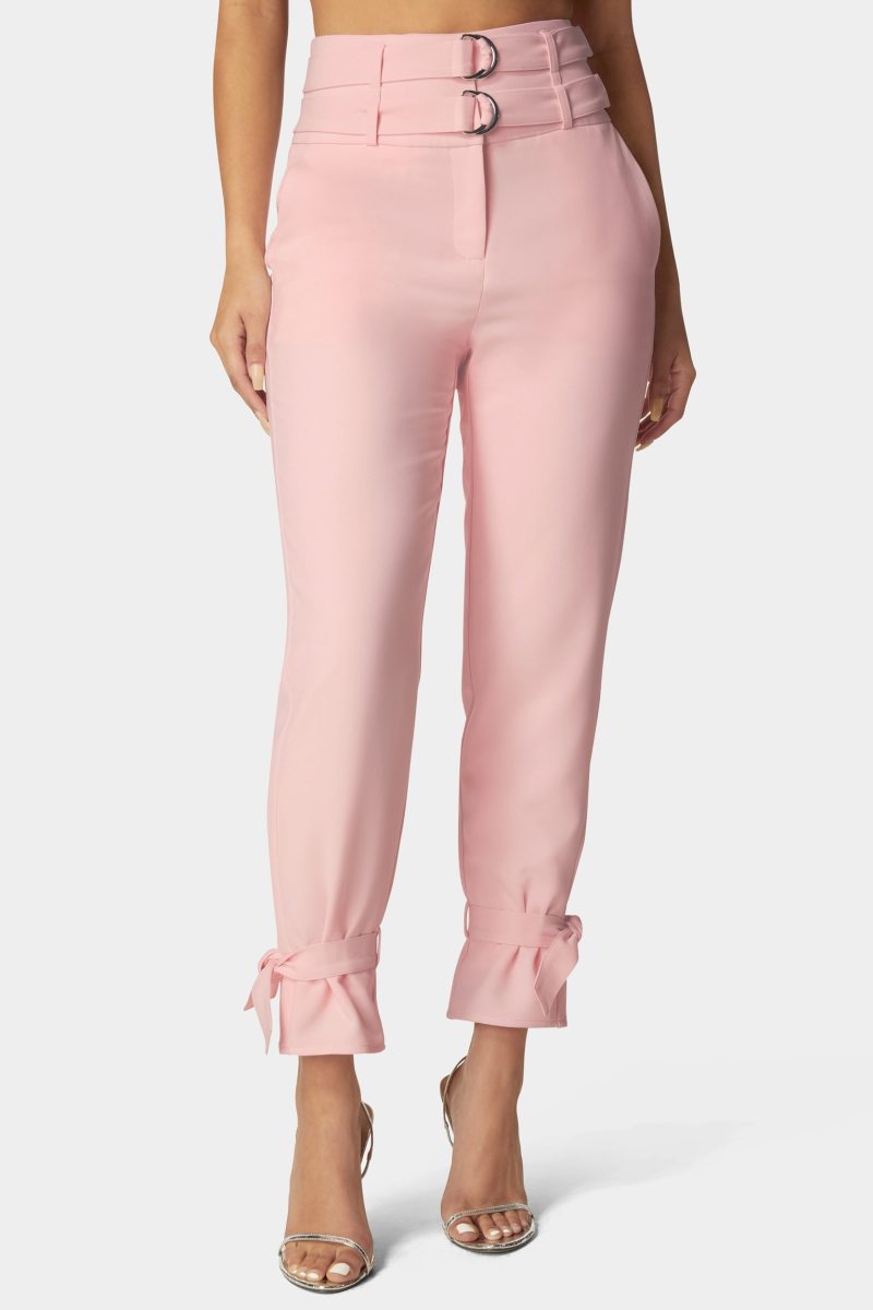 High Waist Jogger Pant
