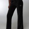 Micro Cord Flare Pant