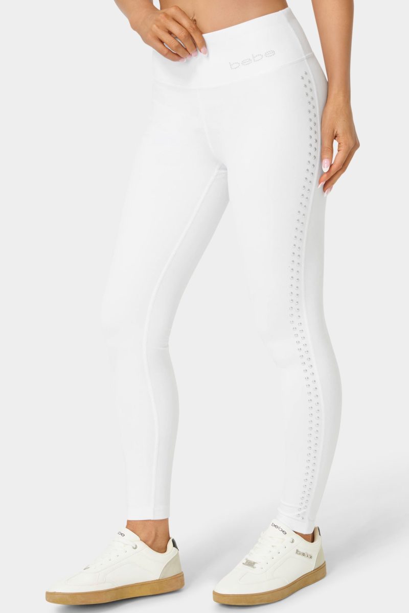 Dome Studded Performance Legging