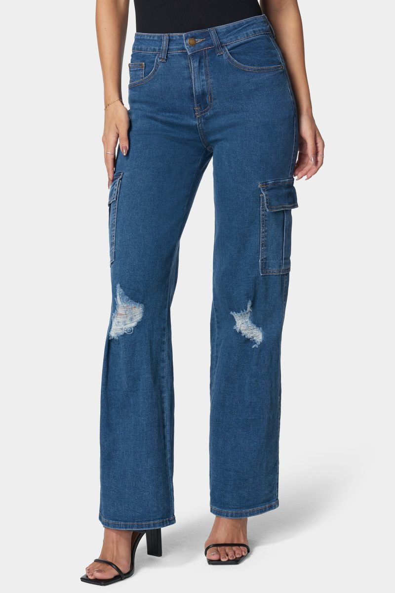 The Wide Leg Jean