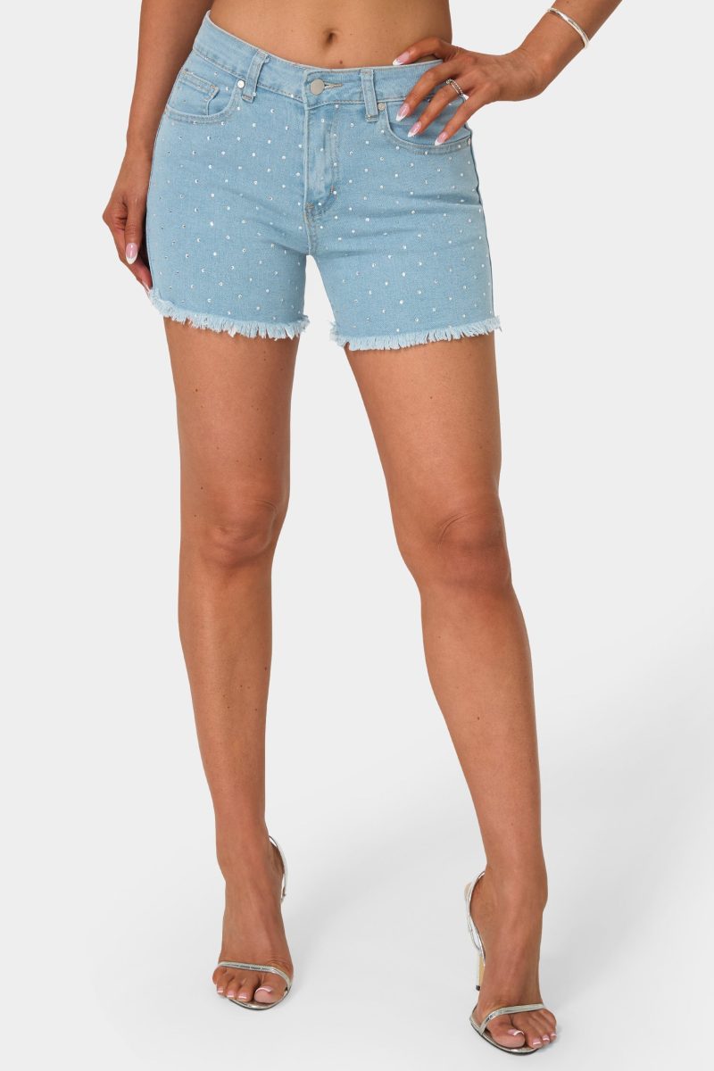 The Sparkle Short