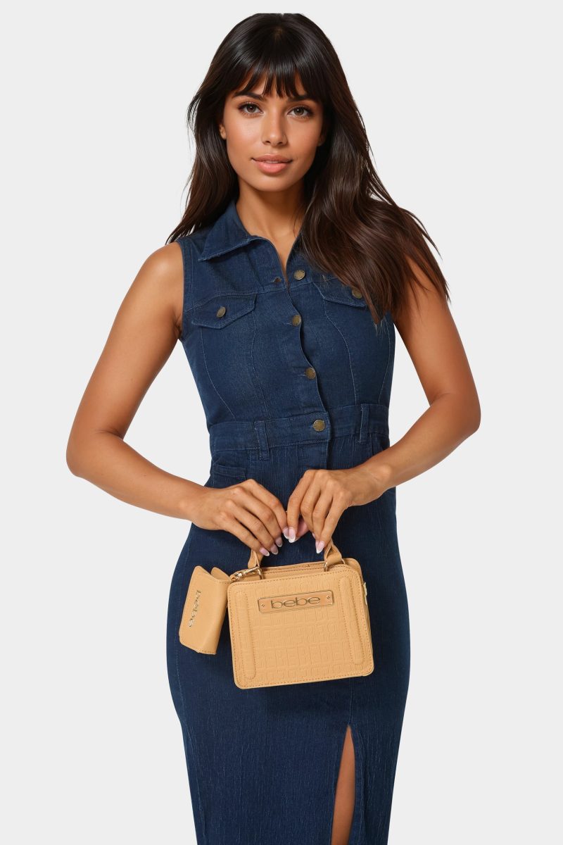 Thea Mini Satchel With Card Case