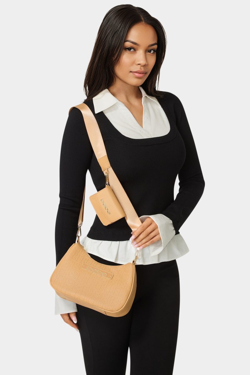 Thea Crossbody With Card Case