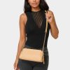 Adela Monogram Baguette Crossbody