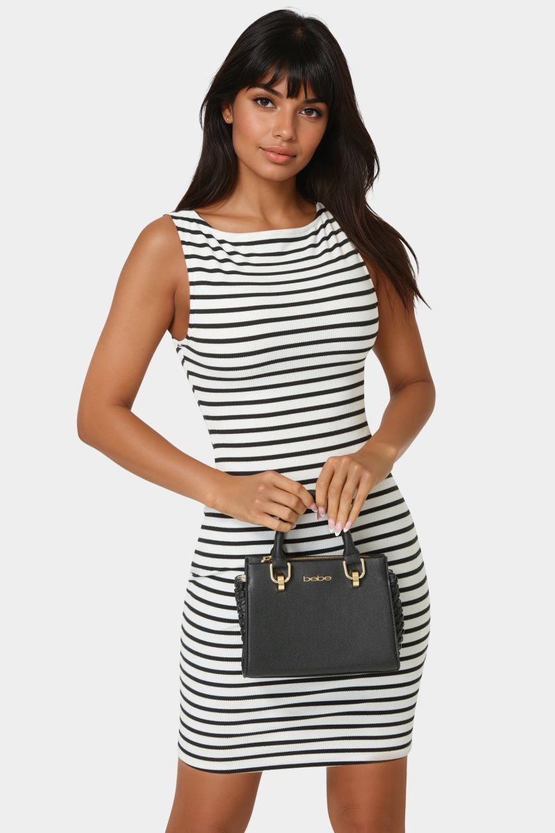 Katriel Small Satchel Crossbody