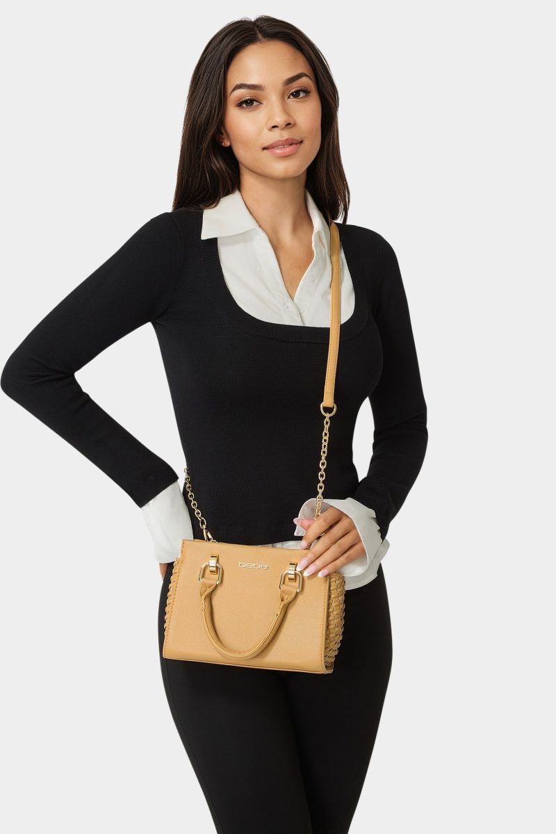 Katriel Small Satchel Crossbody