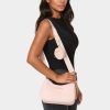 Adela Monogram Crossbody With Coin Purse