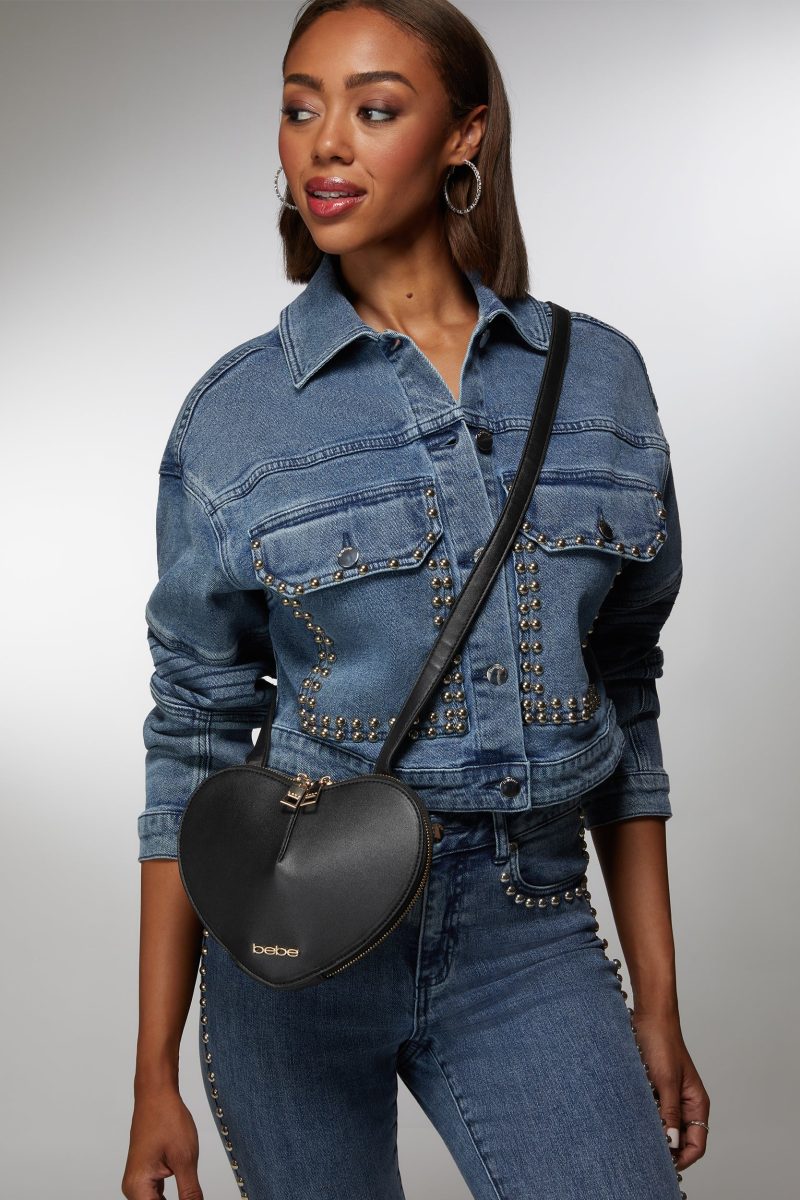 Malou Heart Crossbody