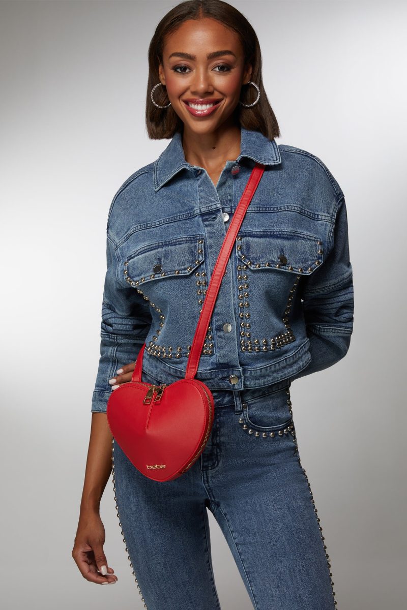 Malou Heart Crossbody