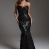 Feather Gown