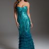 Feather Gown